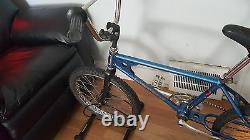 Old School Bmx 1975 Webco Team Replica Ashtabula Dan Gurney Campagnolo Femco