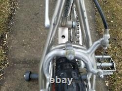 Old School Bmx 1977 Cook Brothers Frame Forks Araya 7b Phil Wood Vintage Rare