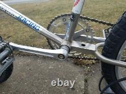 Old School Bmx 1977 Cook Brothers Frame Forks Araya 7b Phil Wood Vintage Rare