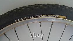 Old School Bmx 1981 Gold Schwinn King Sting 26 In Rims Bontrager Tires Vintage