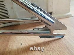 Old School Bmx 1984 Chrome Ghp Phase 1 20 Frame Fork Headset Og Rare Vintage