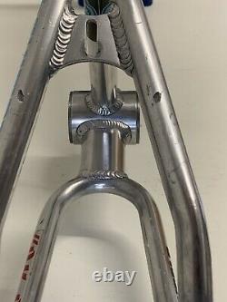 Old School Bmx 1984 PK Ripper Frame Tange Forks Se Racing 80s Bmx Survivor Bmx