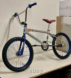 Old School Bmx 1984 PK Ripper Frame Tange Forks Se Racing 80s Bmx Survivor Bmx