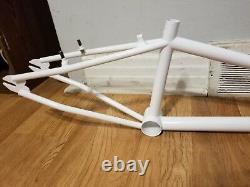 Old School Bmx 1994 Elf Pro XL Frame 1 Head Tube Cantilever Brakes Vintage Rare