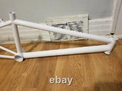 Old School Bmx 1994 Elf Pro XL Frame 1 Head Tube Cantilever Brakes Vintage Rare