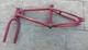 Old School Bmx 80s Frame Fork Vintage