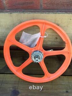 Old School Bmx Acorn Freestyle Mag Wheels Dp/gt/haro/skyway