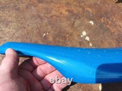 Old School Bmx Ariake Aero Jaguar Shotgun 2 Seat. Vintage 80s Saddle
