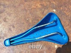 Old School Bmx Ariake Aero Jaguar Shotgun 2 Seat. Vintage 80s Saddle