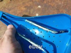 Old School Bmx Ariake Aero Jaguar Shotgun 2 Seat. Vintage 80s Saddle