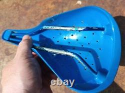 Old School Bmx Ariake Aero Jaguar Shotgun 2 Seat. Vintage 80s Saddle