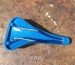 Old School Bmx Ariake Aero Jaguar Shotgun 2 Seat. Vintage 80s Saddle