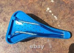 Old School Bmx Ariake Aero Jaguar Shotgun 2 Seat. Vintage 80s Saddle