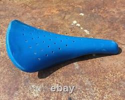 Old School Bmx Ariake Aero Jaguar Shotgun 2 Seat. Vintage 80s Saddle