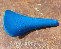 Old School Bmx Ariake Aero Jaguar Shotgun 2 Seat. Vintage 80s Saddle