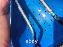 Old School Bmx Ariake Aero Jaguar Shotgun 2 Seat. Vintage 80s Saddle