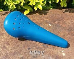 Old School Bmx Blue KASHIMAX MX, Vintage Saddle #1