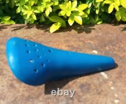 Old School Bmx Blue KASHIMAX MX, Vintage Saddle #1