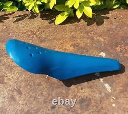 Old School Bmx Blue KASHIMAX MX, Vintage Saddle #1