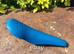 Old School Bmx Blue KASHIMAX MX, Vintage Saddle #2