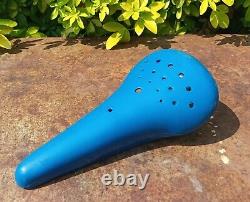 Old School Bmx Blue KASHIMAX MX, Vintage Saddle #2