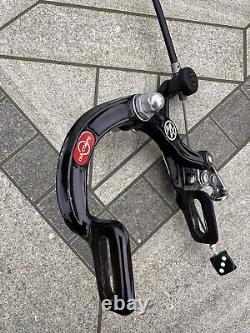 Old School Bmx Dia Compe 1984 mx 900 brake set up