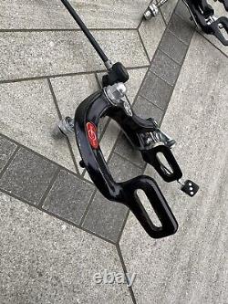 Old School Bmx Dia Compe 1984 mx 900 brake set up