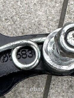 Old School Bmx Dia Compe 1984 mx 900 brake set up