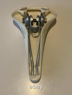 Old School Bmx Elina Taihei Lightning Bolt Seat Vintage 80s Original Saddle Kuwi