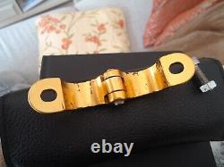 Old School Bmx Genuine Original Oem Dia Compe Gold Seat Clamp