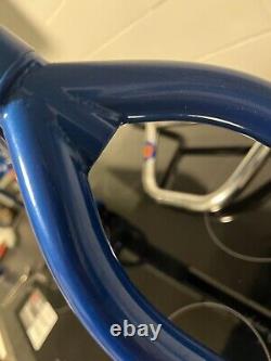 Old School Bmx Gt Pro Unstamped Undrilled Mint Condition Race Frame Set Bars