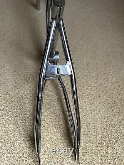 Old School Bmx MCS Magnum Frame Forks Headset Dirt Skirt Seatpost Year 1982