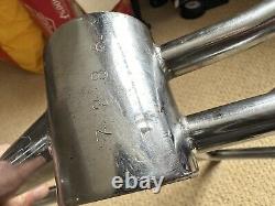 Old School Bmx MCS Magnum Frame Forks Headset Dirt Skirt Seatpost Year 1982