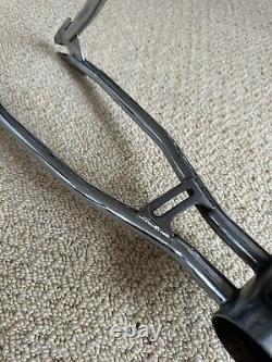 Old School Bmx MCS Magnum Frame Forks Headset Dirt Skirt Seatpost Year 1982