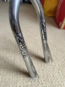 Old School Bmx MCS Magnum Frame Forks Headset Dirt Skirt Seatpost Year 1982