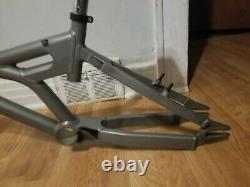 Old School Bmx Magnesium Haro Factory Rider Frame Sr-71 Group 1 Vintage Rare