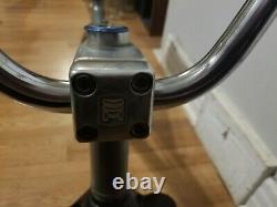 Old School Bmx Magnesium Haro Factory Rider Frame Sr-71 Group 1 Vintage Rare