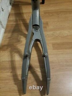 Old School Bmx Magnesium Haro Factory Rider Frame Sr-71 Group 1 Vintage Rare