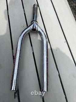 Old School Bmx Maximum Forks GT RARE