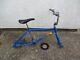 Old School Bmx Mk2 Raleigh Burner/styler Project With Extra Parts Vw Festival