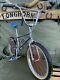 Old School Bmx Mongoose 10th Anniversary Pro Class 1984 Fully Loaded Rare Bike
