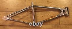 Old School Bmx Mongoose Frame Nos 1984