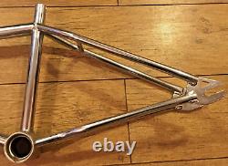 Old School Bmx Mongoose Frame Nos 1984