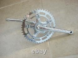 Old School Bmx Mongoose Pro Crank Set Up