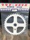 Old School Bmx Nos Tuf Neck Chainring 40t