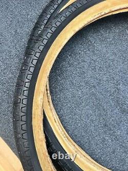 Old School Bmx Peregrine Tyres