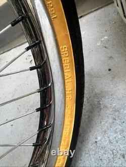 Old School Bmx Peregrine Tyres