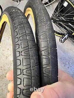 Old School Bmx Peregrine Tyres