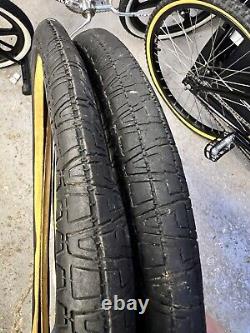 Old School Bmx Peregrine Tyres