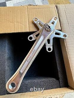 Old School Bmx Sugino Super Maxi Cranks Nos